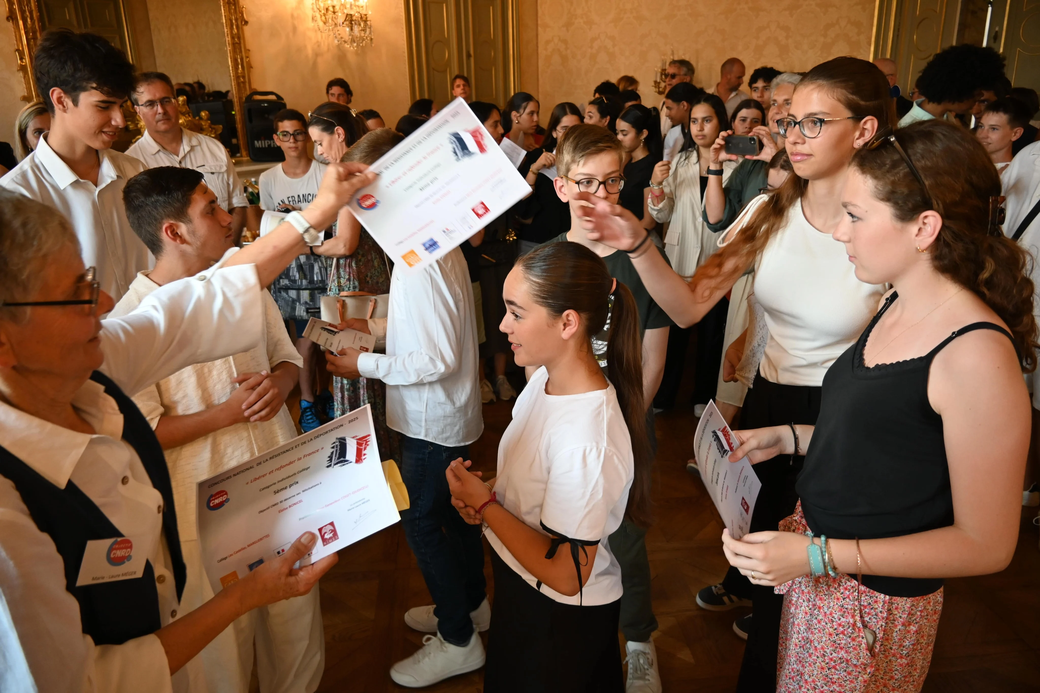  Remise des prix CNRD 2025