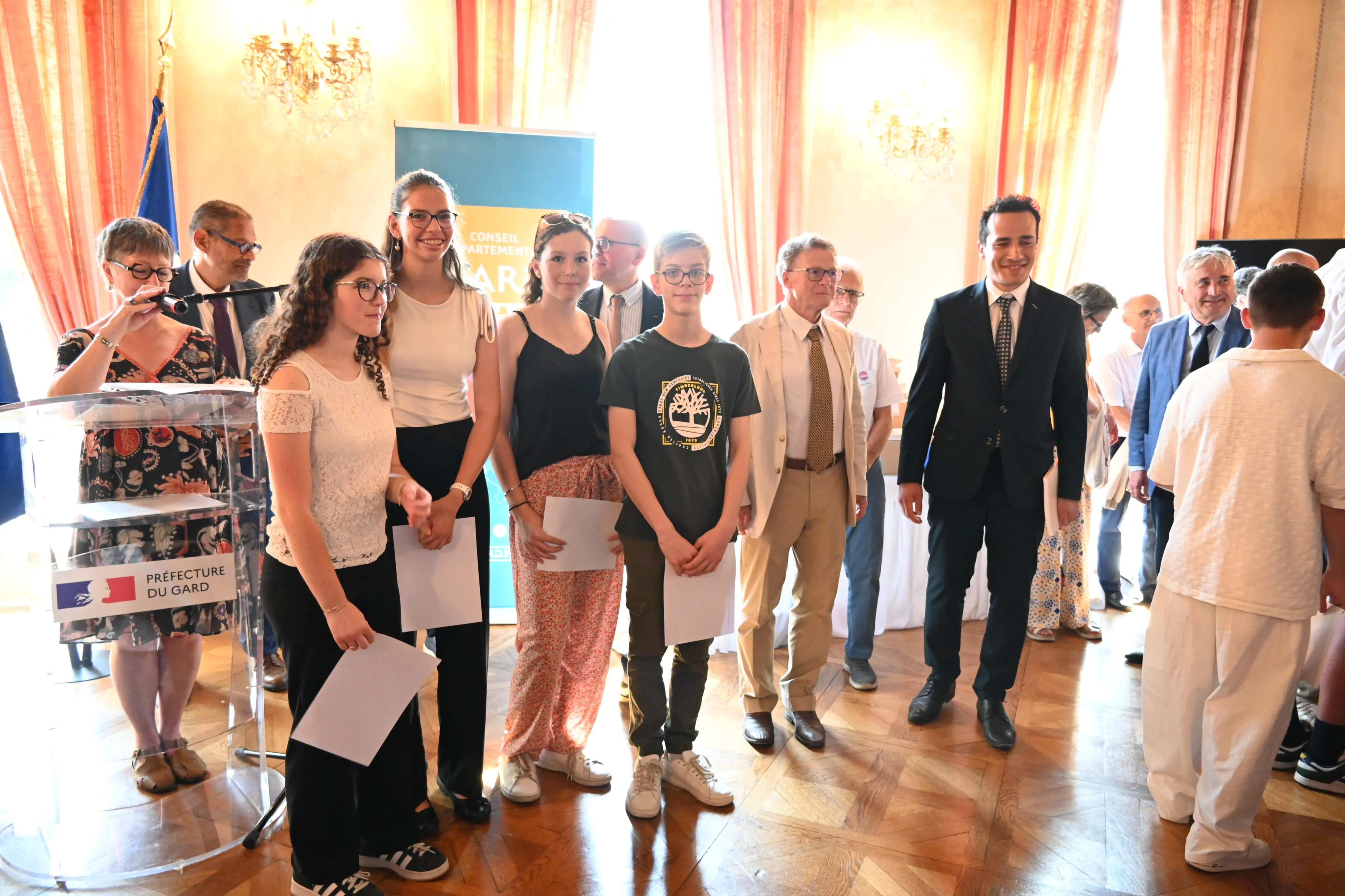  Remise des prix CNRD 2025