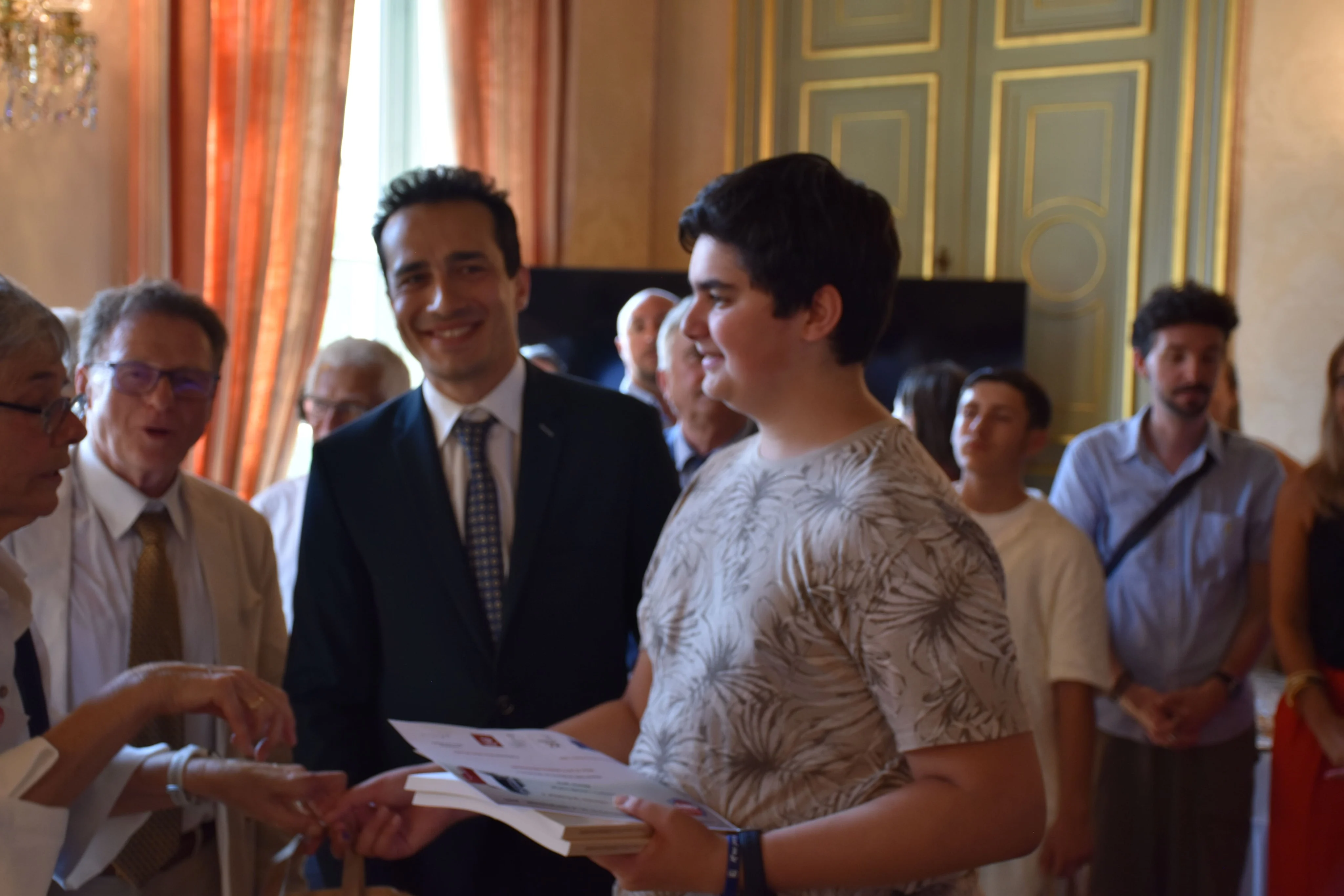  Remise des prix CNRD 2025