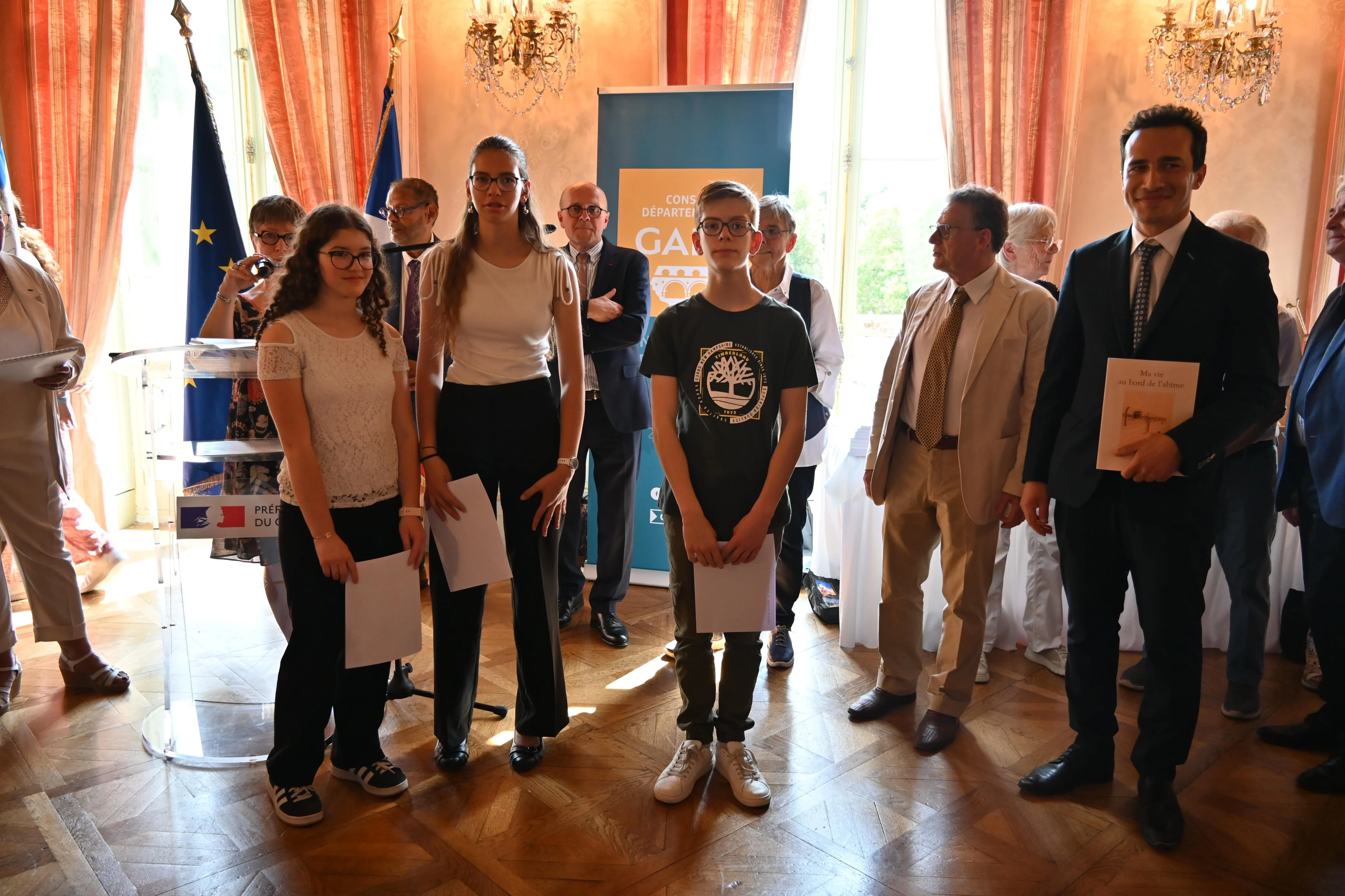  Remise des prix CNRD 2025