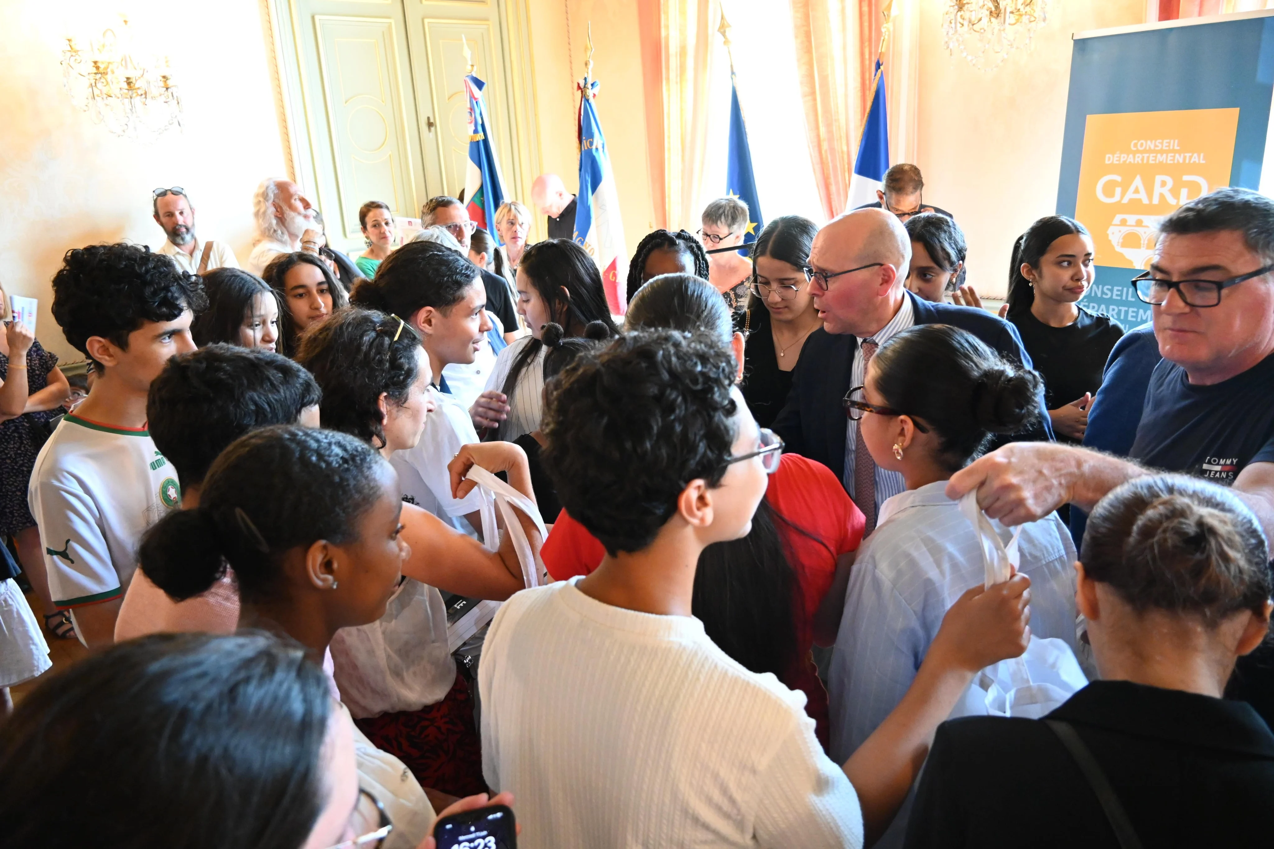  Remise des prix CNRD 2025