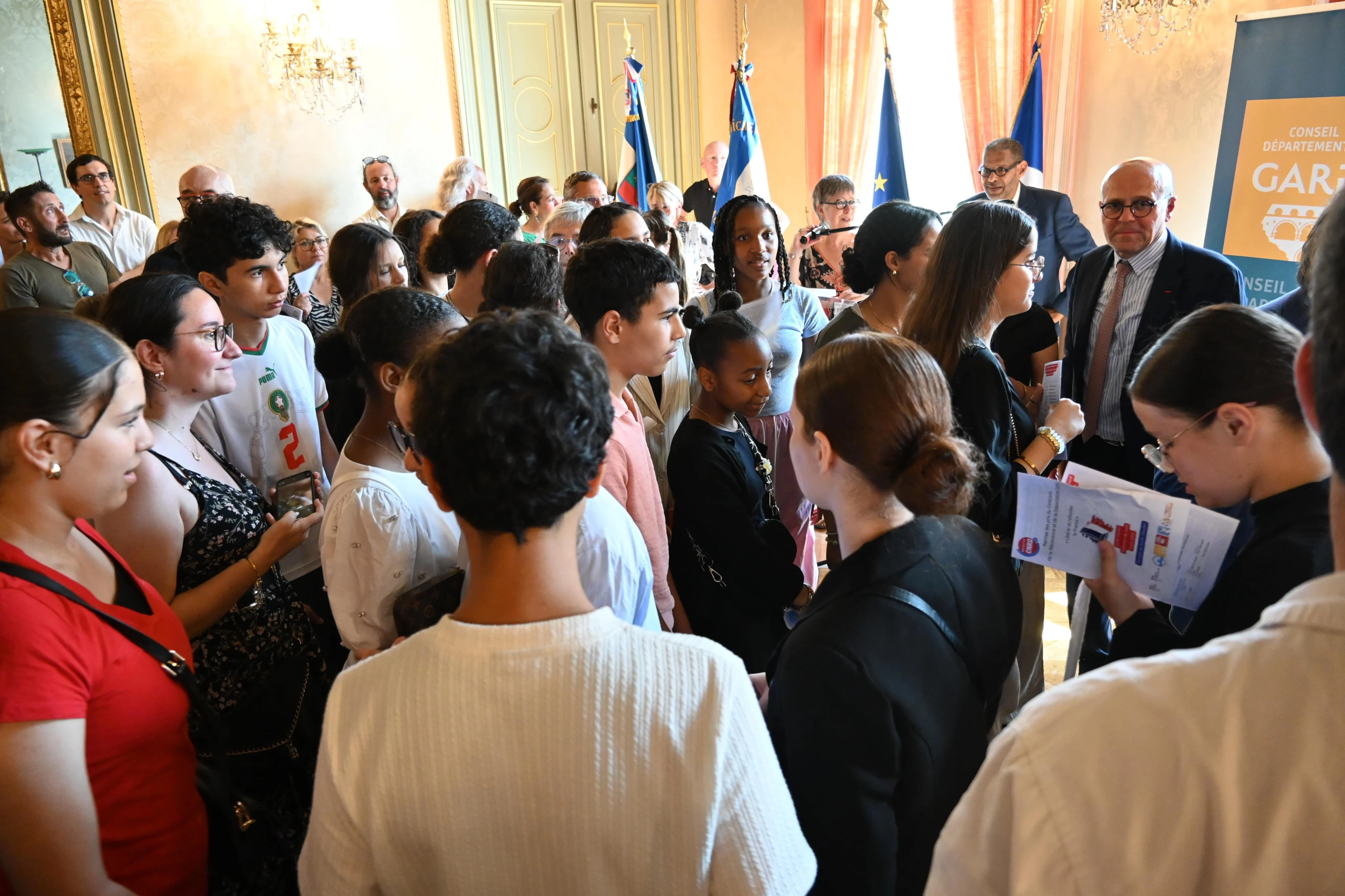  Remise des prix CNRD 2025
