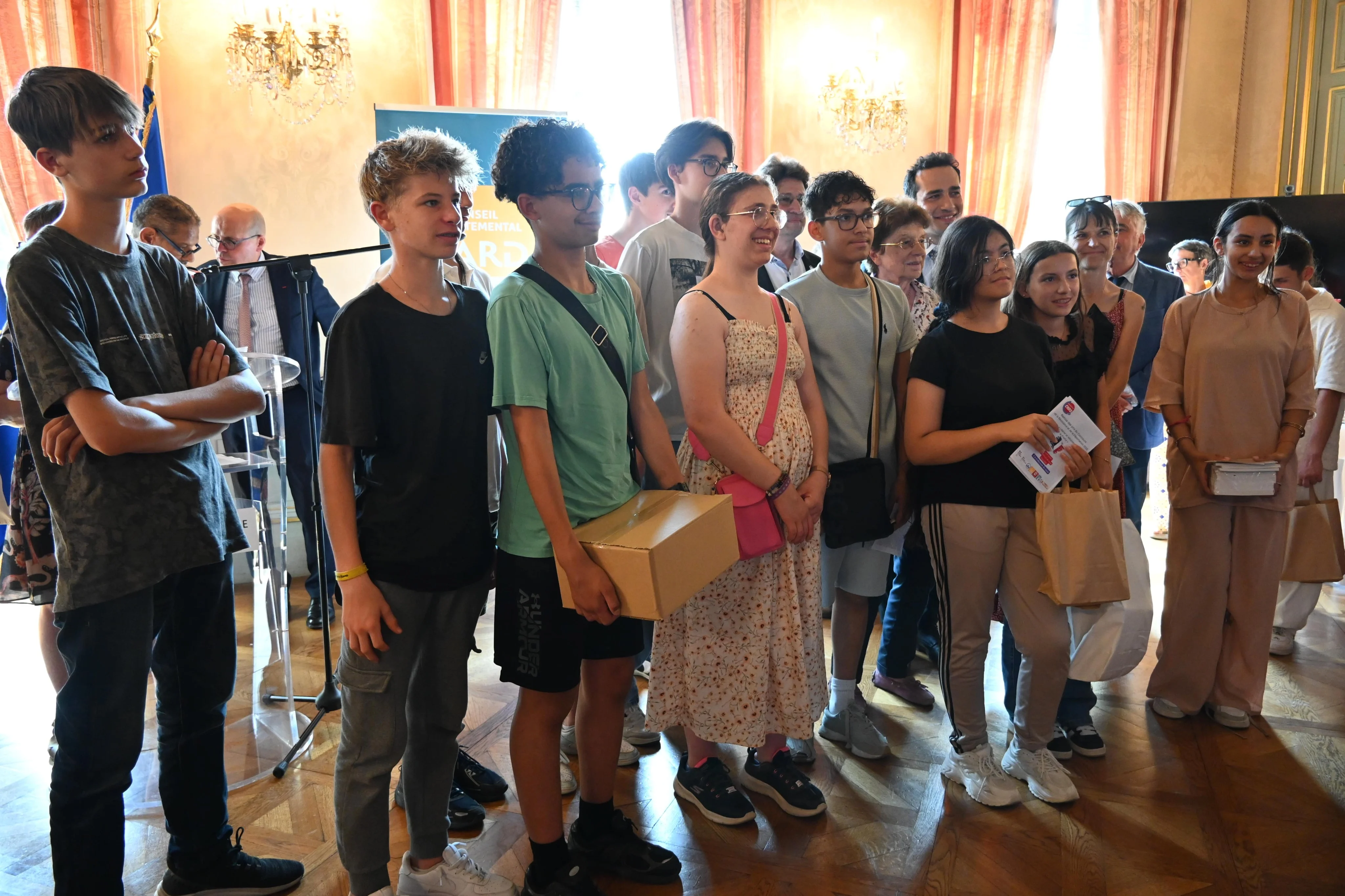  Remise des prix CNRD 2025