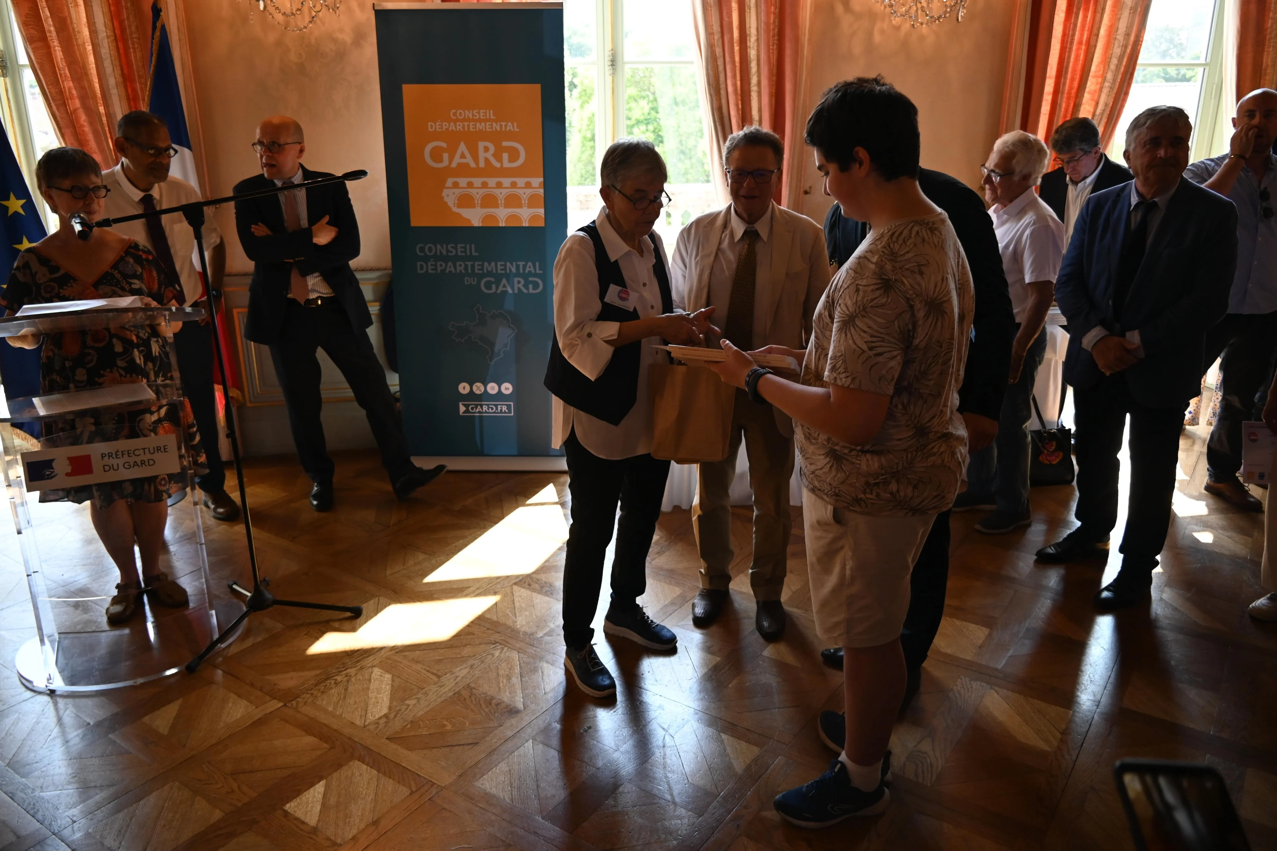  Remise des prix CNRD 2025