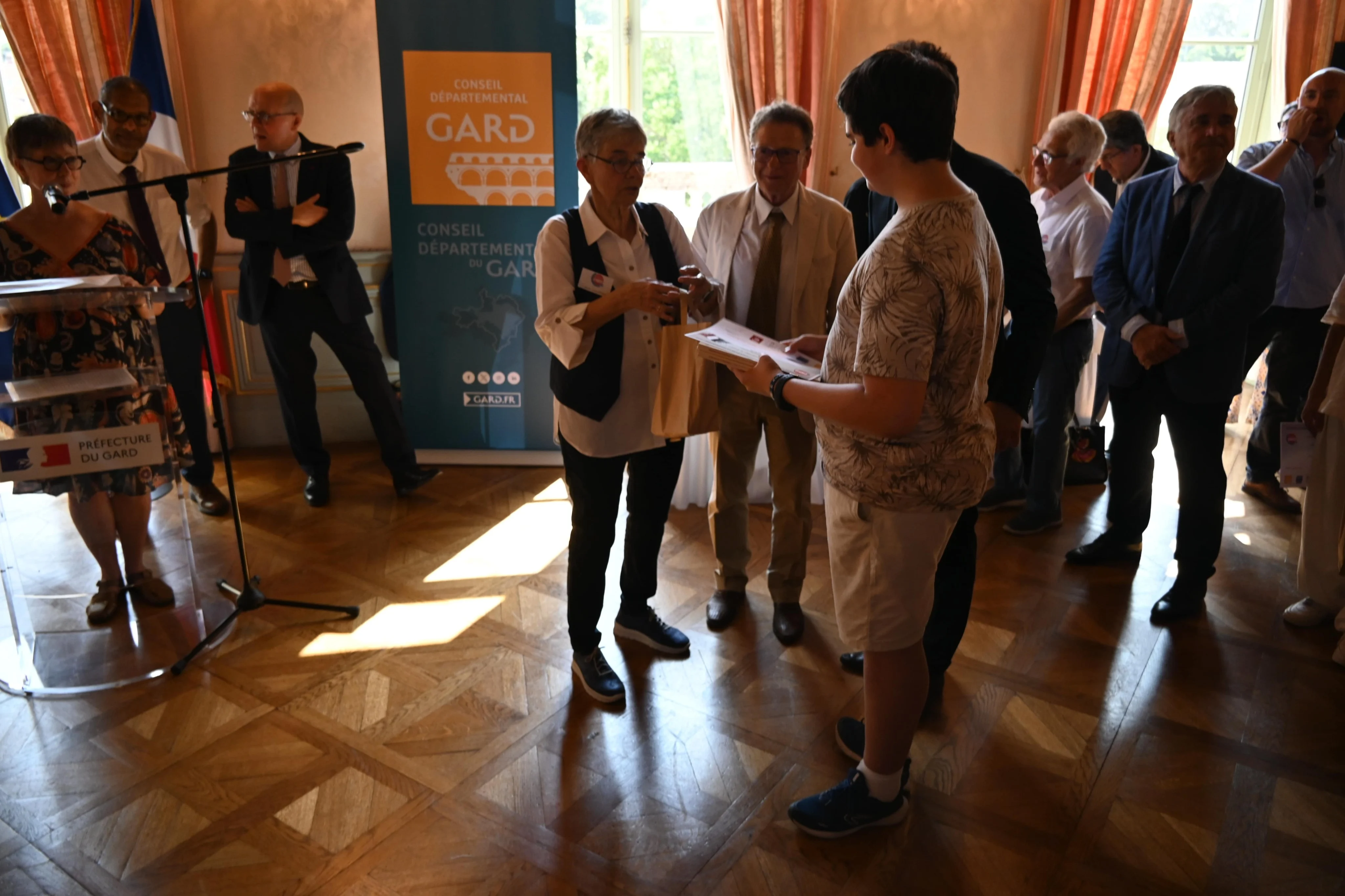  Remise des prix CNRD 2025