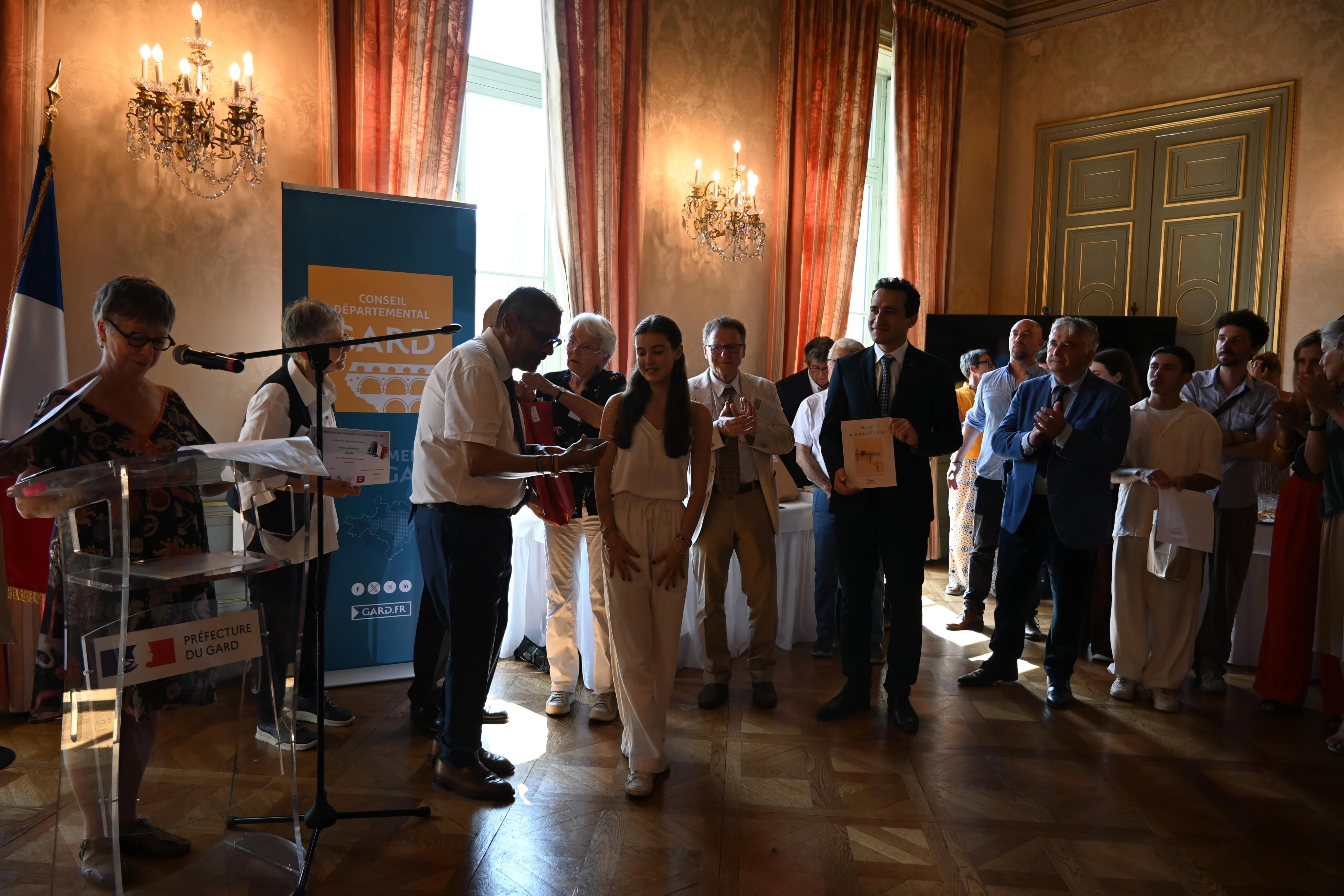  Remise des prix CNRD 2025