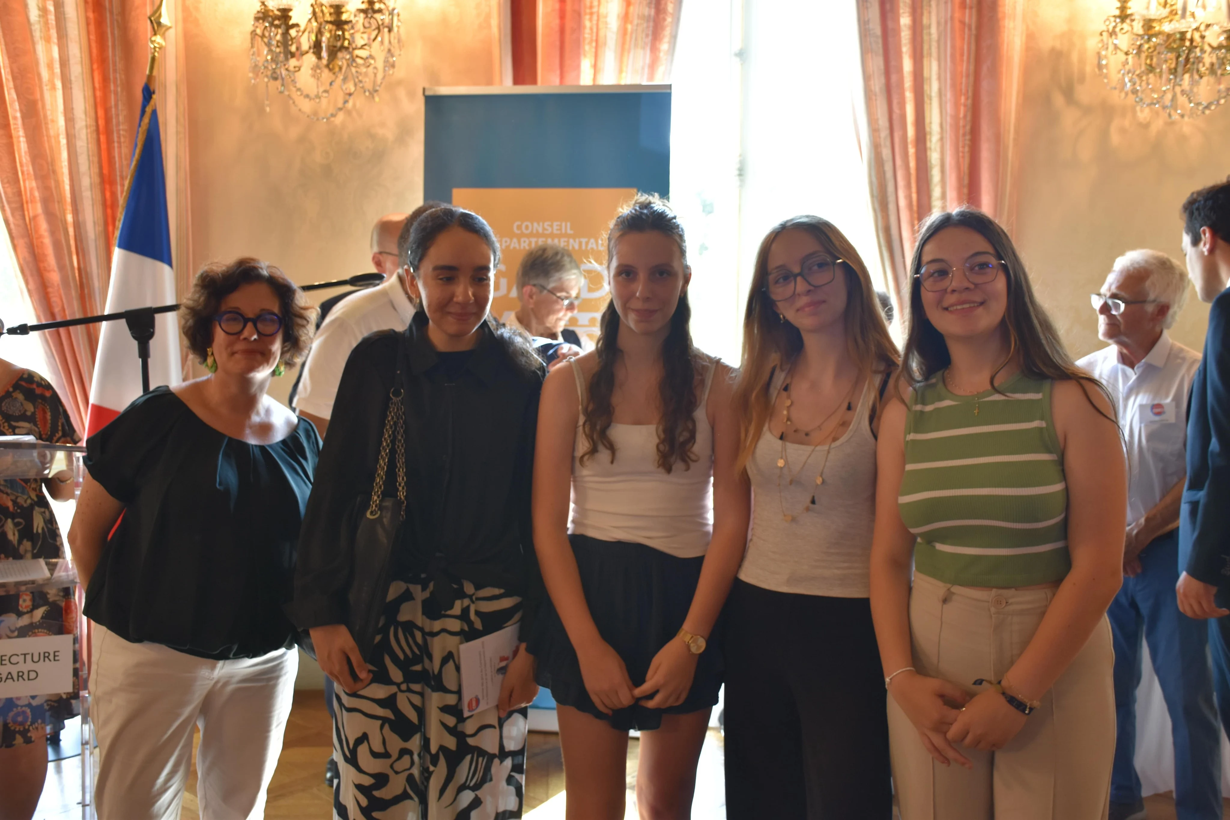 Remise des prix CNRD 2025