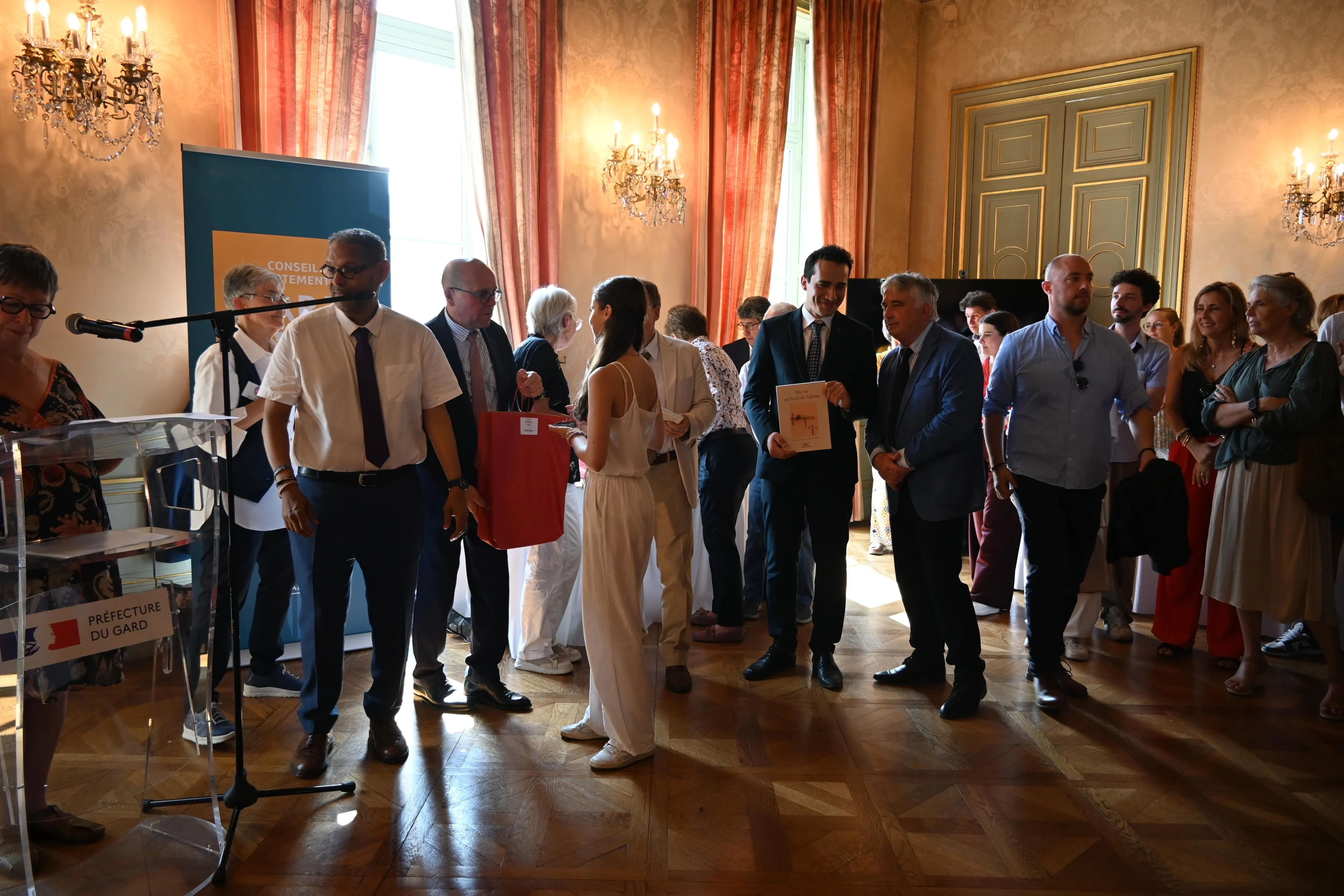  Remise des prix CNRD 2025