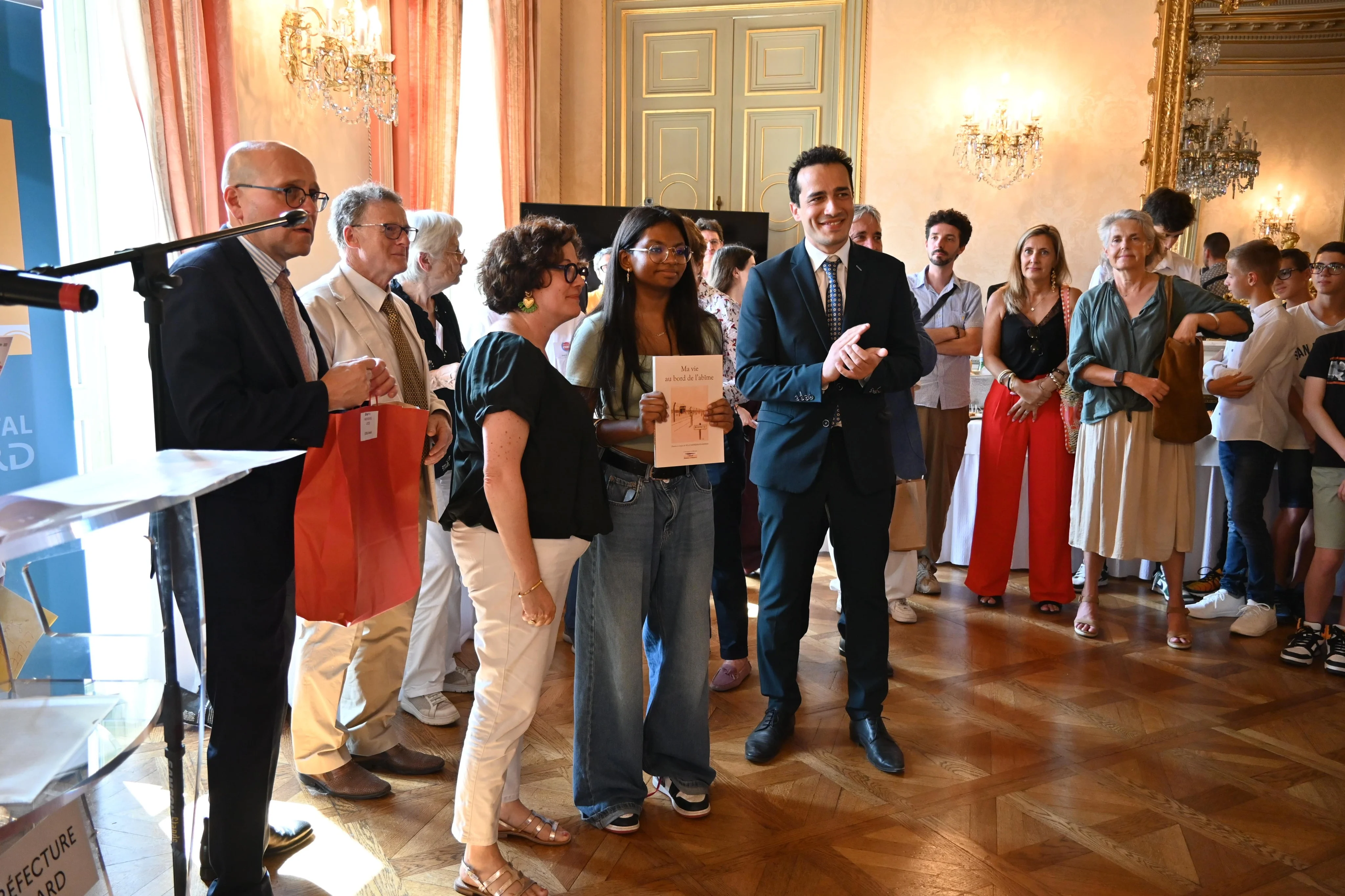  Remise des prix CNRD 2025