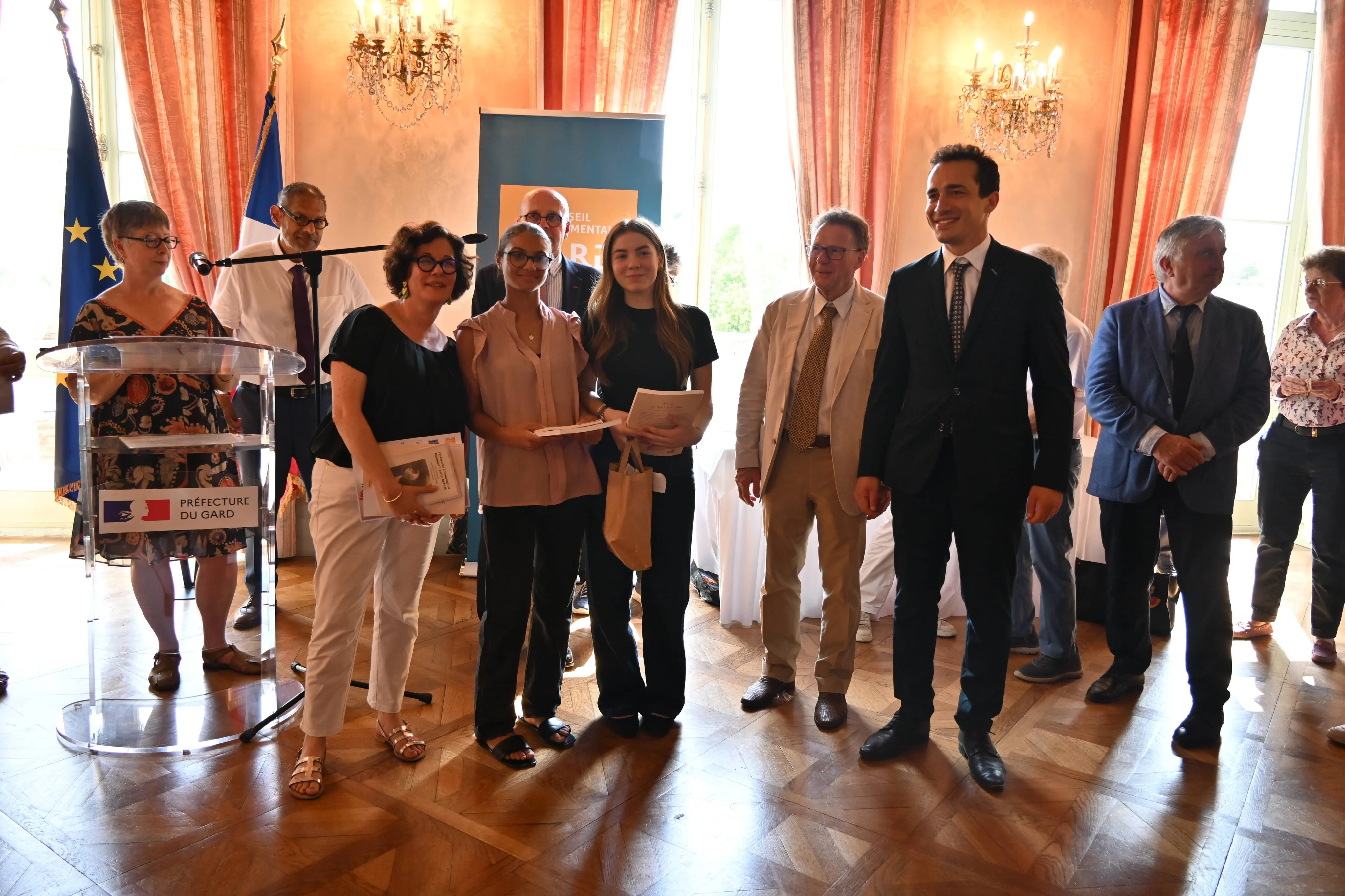  Remise des prix CNRD 2025
