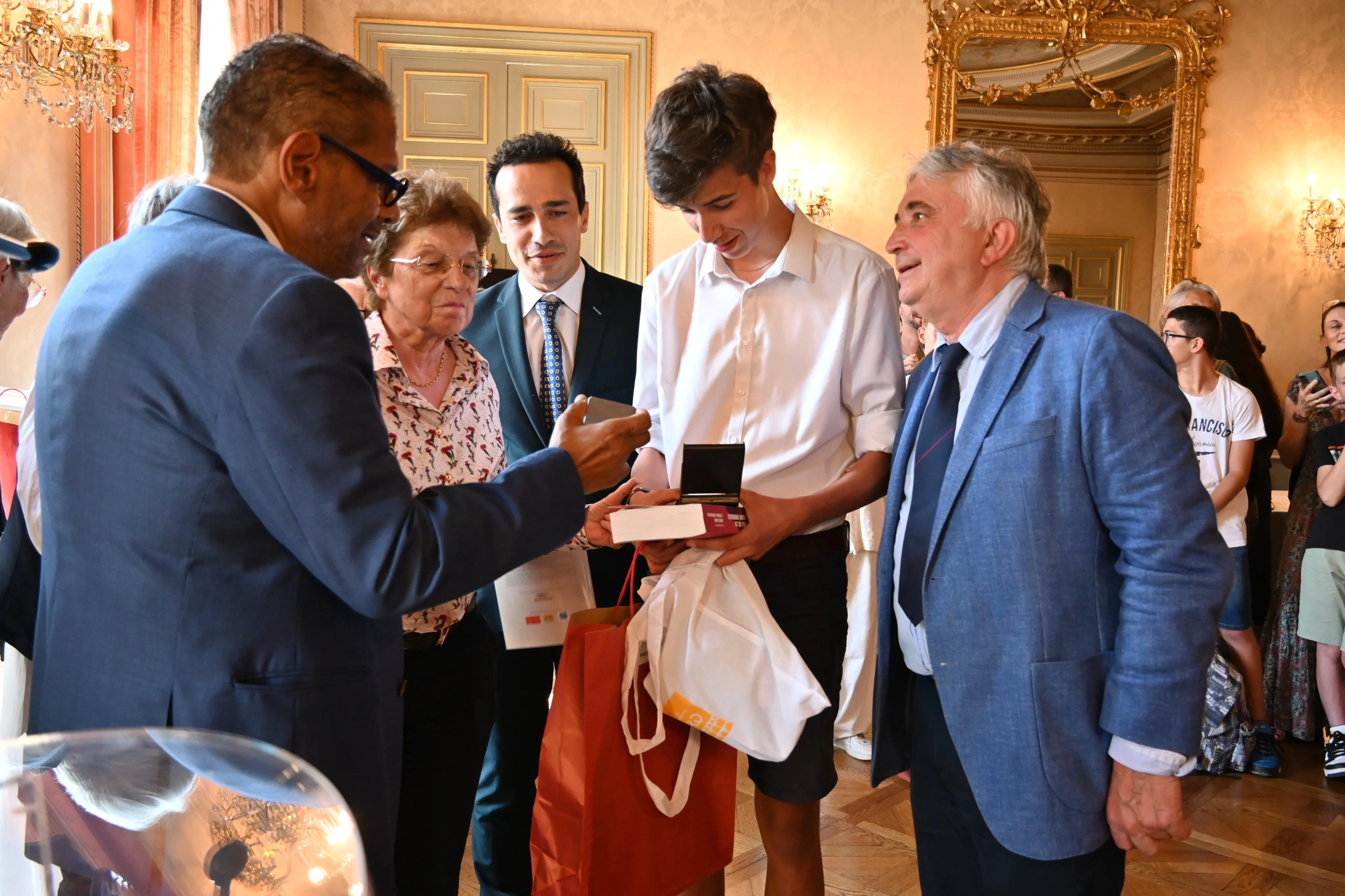  Remise des prix CNRD 2025