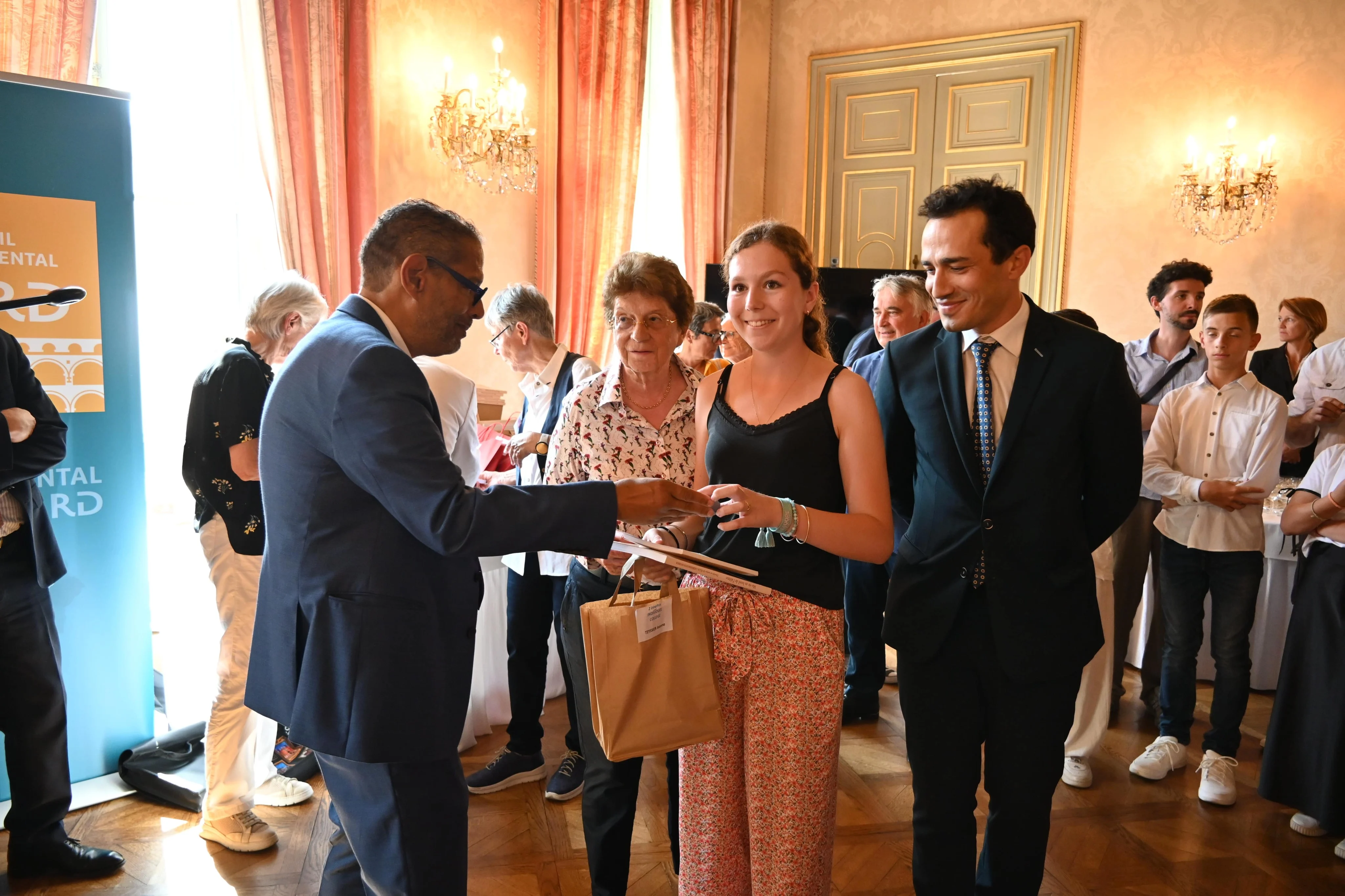  Remise des prix CNRD 2025