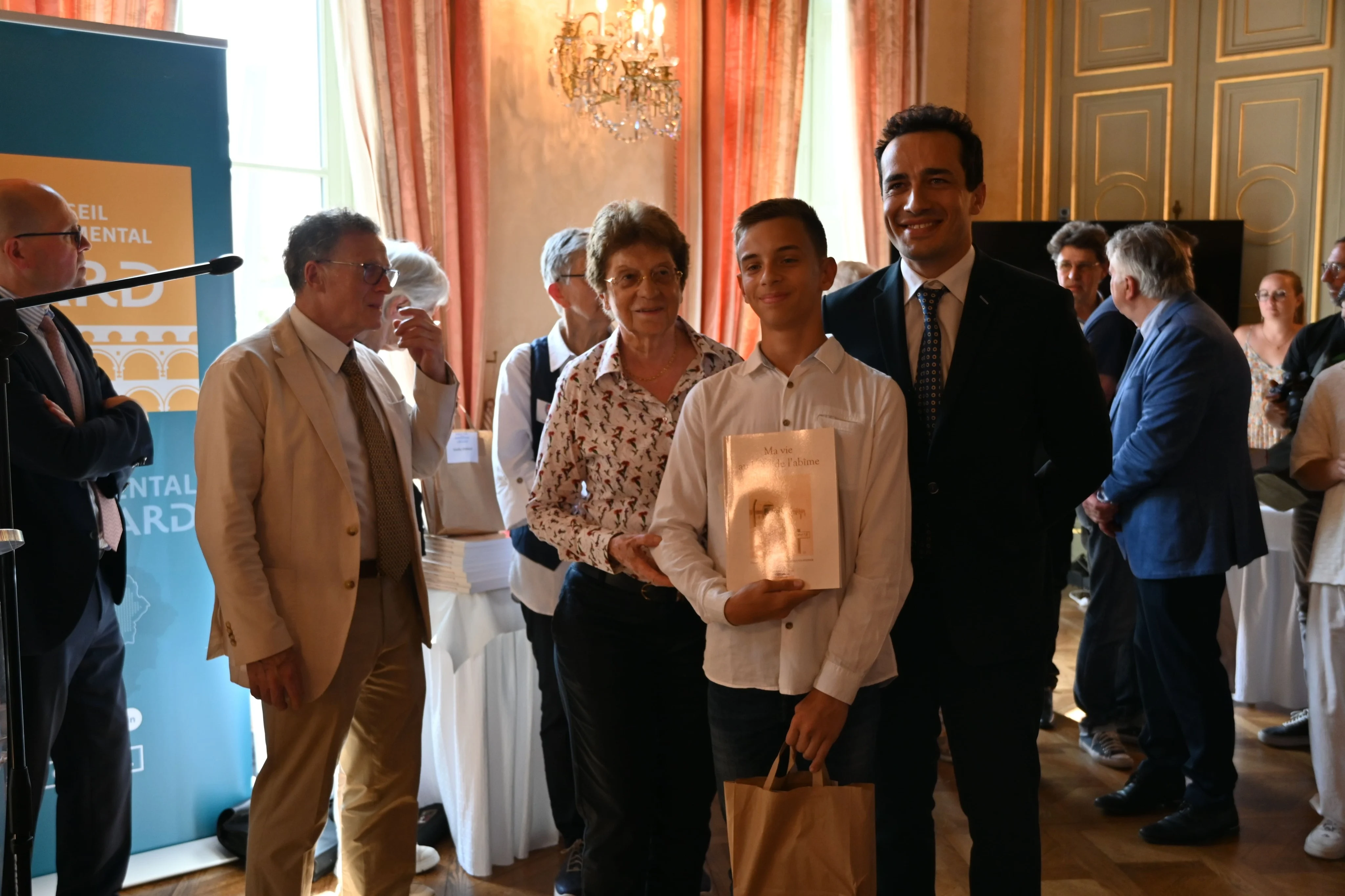  Remise des prix CNRD 2025