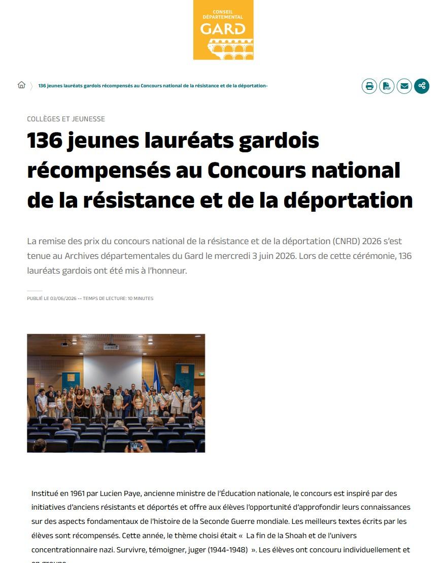 Gard.fr 2026/06/03