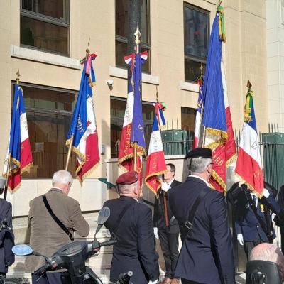 Hommage jean robert vincent faita